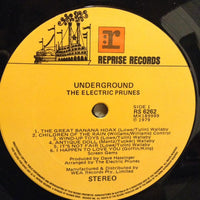 The Electric Prunes : Underground (LP, RE)