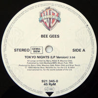 Bee Gees : Tokyo Nights (12", Single)