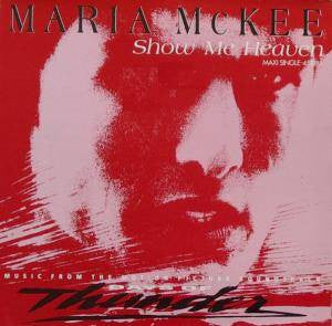 Maria McKee : Show Me Heaven (12", Maxi)