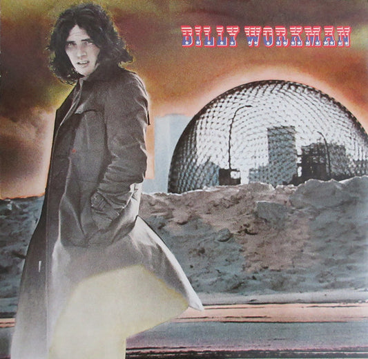 Billy Workman : Billy Workman (LP, Album)