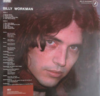 Billy Workman : Billy Workman (LP, Album)