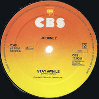 Journey : Wheel In The Sky (12", Maxi, Ltd)