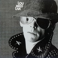 Lou Reed : Lou Reed Live (LP, Album, RE)