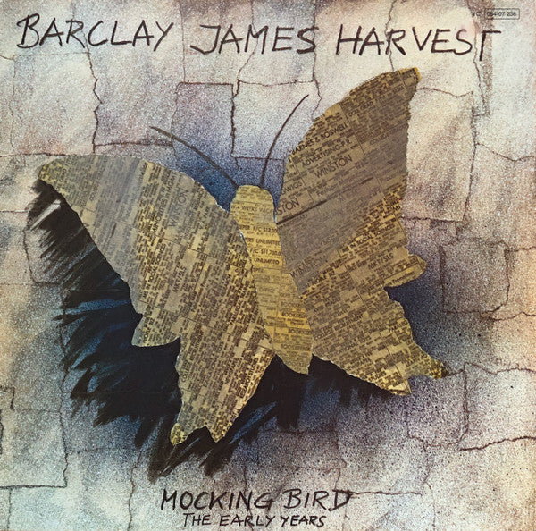 Barclay James Harvest : Mocking Bird - The Early Years (LP, Comp)