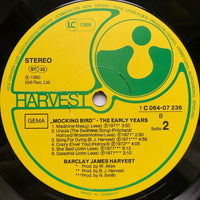 Barclay James Harvest : Mocking Bird - The Early Years (LP, Comp)