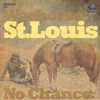 Warhorse (2) : St. Louis (7")