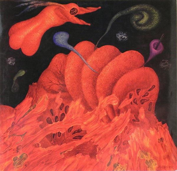 Arik Brauer : Arik Brauer (LP, Album)