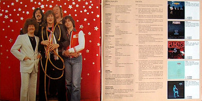 Puhdys : Puhdys 6 Live (2xLP, Album, RE, Gat)