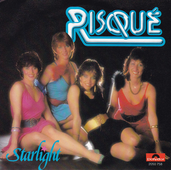 Risqué (2) : Starlight (7", Single)