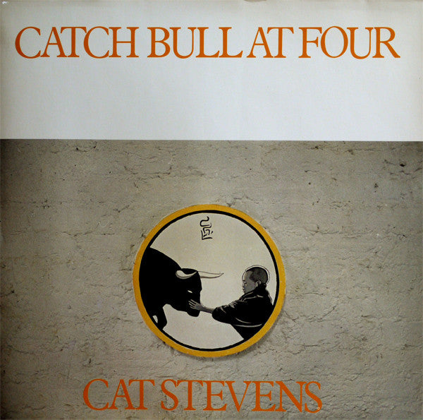 Cat Stevens : Catch Bull At Four (LP, Album, RP, Gat)