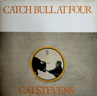 Cat Stevens : Catch Bull At Four (LP, Album, RP, Gat)