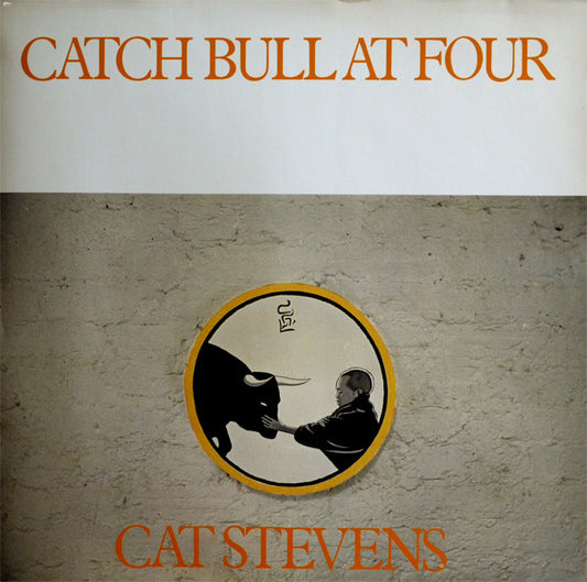 Cat Stevens : Catch Bull At Four (LP, Album, RP, Gat)
