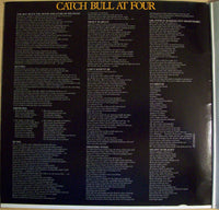 Cat Stevens : Catch Bull At Four (LP, Album, RP, Gat)