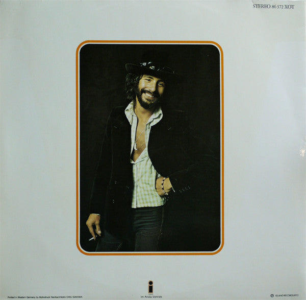 Cat Stevens : Catch Bull At Four (LP, Album, RP, Gat)