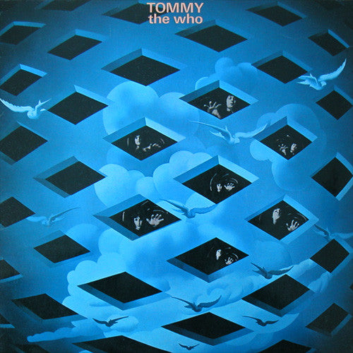 The Who : Tommy (2xLP, Album, Ltd, RE, Gat)