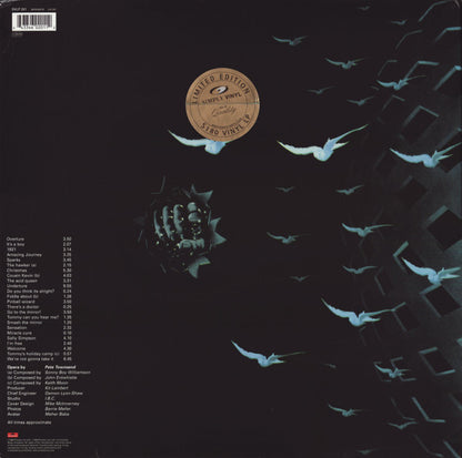 The Who : Tommy (2xLP, Album, Ltd, RE, Gat)