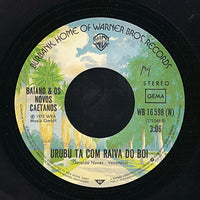 Baiano & Os Novos Caetanos : Vo Bate Pa Tu (7", Single)