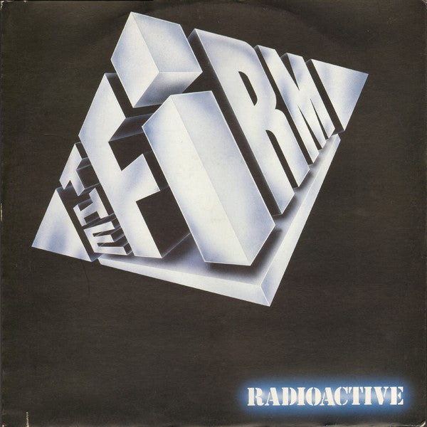 The Firm (7) : Radioactive (12")