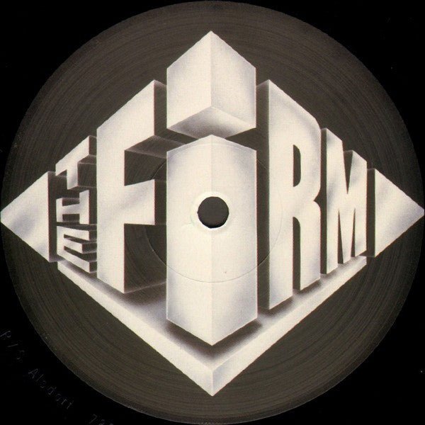 The Firm (7) : Radioactive (12")