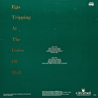 Louis Tillett : Ego Tripping At The Gates Of Hell (LP, Album)
