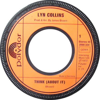 Lyn Collins : Think (7", Single)