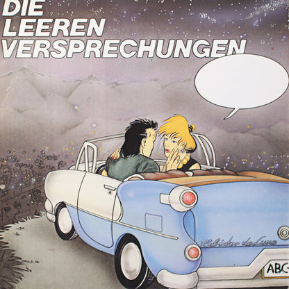 Die Leeren Versprechungen : Wir Lassen Uns Das Singen Nicht Verbieten (LP, Album)