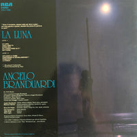 Angelo Branduardi : La Luna (LP, Album, Dee)