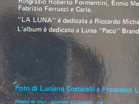 Angelo Branduardi : La Luna (LP, Album, Dee)