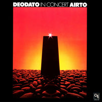 Deodato* / Airto* : In Concert (LP, Album)