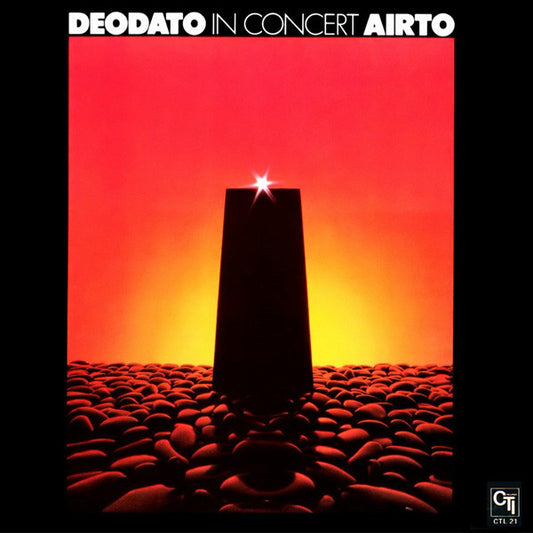Deodato* / Airto* : In Concert (LP, Album)