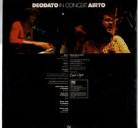 Deodato* / Airto* : In Concert (LP, Album)