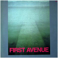 First Avenue (2) : First Avenue (LP, Album)