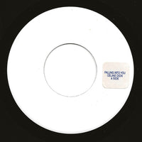 Céline Dion : Falling Into You / I Don't Know (7", Jukebox)