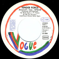 Space : Tender Force (7")