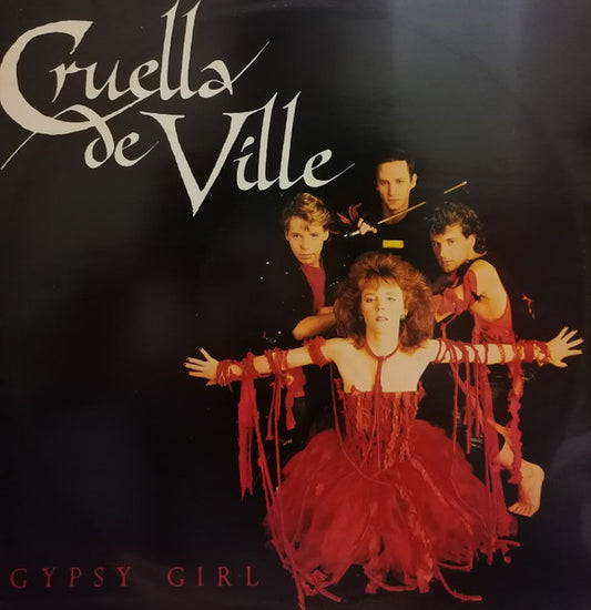 Cruella De Ville : Gypsy Girl (12")