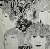 The Beatles : Revolver (LP, Album, CBS)