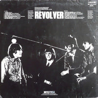 The Beatles : Revolver (LP, Album, CBS)