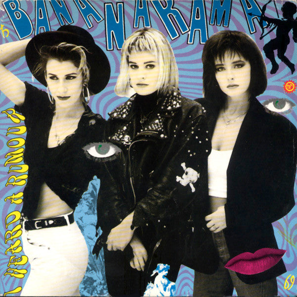 Bananarama : I Heard A Rumour (7", Single)