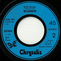Blondie : Heart Of Glass (7", Single)