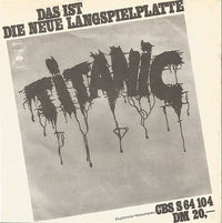 Titanic (3) : Sing Fool Sing (7", Single)