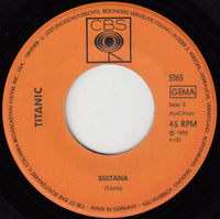 Titanic (3) : Sing Fool Sing (7", Single)