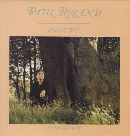 Paul Roland : Masque (LP, Album)