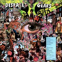 Cream (2) : Disraeli Gears (LP, Album, RE)