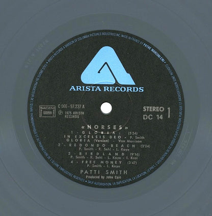 Patti Smith : Horses (LP, Album, RE, Gre)