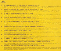 Gary D. : D-Techno 6 (2xCD + CD, Mixed + Comp)
