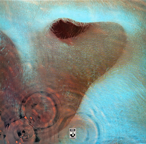 Pink Floyd : Meddle (LP, Album, RP, Gat)