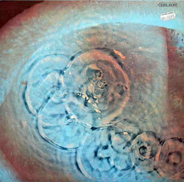 Pink Floyd : Meddle (LP, Album, RP, Gat)