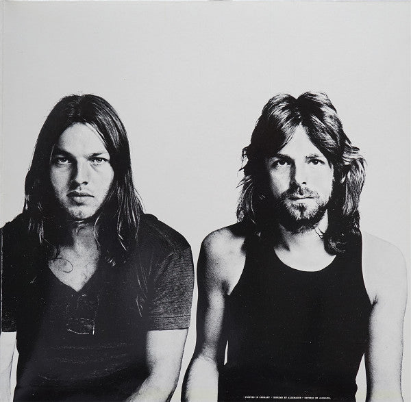 Pink Floyd : Meddle (LP, Album, RP, Gat)