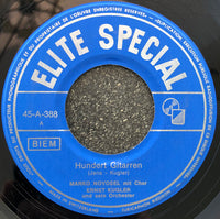 Marko Novosel : Hundert Gitarren / Ich Rufe Dich (7", Single)
