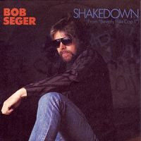 Bob Seger : Shakedown (12")